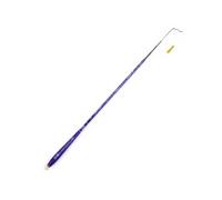 Télescopique Canne à pêche télescopique ultralégère et Portable de 1,8 m à 3,6 m, idéale for la pêche en ruisseau et en étang Accessoires(Purple,3.6m)