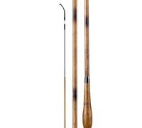 Télescopique Portable Canne à pêche à la Carpe à Main Super Hard 37, Plate-Forme réglable, Canne à pêche for ruisseau(2.7M)