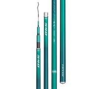 Télescopique Portable Canne à pêche Main, Canne Super Dure for Gros Objets, en Carbone, Plateforme(11M)