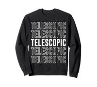 télescopique Sweatshirt