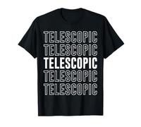 télescopique T-Shirt