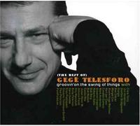 Telesforo Gege' - The Best of Gege' Telesforo [Import]