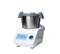 TELESHOPPING Compact COOK PLATINIUM - Robot Cuisine Multifonctions - Robot Multifonction Connecté - Accessoire Cuisine avec 13 Fonctions et 10 Programmes Intégrés - Multicuiseur Avec + de 260 Recettes