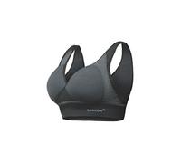 - TELESHOPPING - Soutien-gorge Confort Esquisse - Sans couture femme - Léger - Maintien dos - taille M/L - Noir