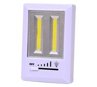 TELESHOPPING - Vario Lampe - Eclairage très fort (200 lumens), sans fil - Technologie LED COB