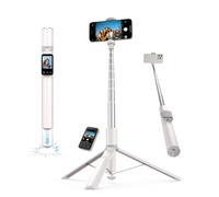 TELESIN 170CM 0,1S Auto Ouverture Trépied TéLéphone pour iPhone & Android