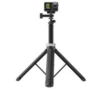 Telesin 360° trépied/perche à selfie à rotule sphérique (30-150 cm)