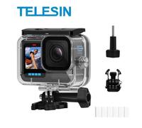 Housse de Protection 45M Imperméable pour Gopro Hero 13 12 11 10 9, Accessoires pour Caméras d'Action