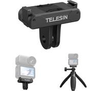 Telesin Adaptateur à dégagement rapide pour support GoPro DJI Osmo Nano