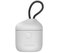 Telesin Allin Charger Box - boîtier de rangement pour 3 batteries GoPro Hero 9/10/11/12 avec câble USB-C
