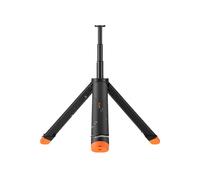 Telesin Barre de Flottabilité Sous-Marine pour Plongée, Perche à Selfie, Trépied pour pour , Accessoires pour Caméra D'Action pour