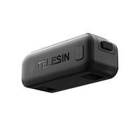 TELESIN Base de Batterie pour pour Osmo : Station D'Accueil Étendue pour Batterie avec Adaptateur Magnétique à Dégagement Rapide pour