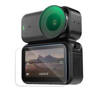 TELESIN Black Diffusion 1/4 Filter für DJI Osmo Nano, Pro Mist Objektivfilter, Weichzeichner & kinematischer Glow, reduziert Harte Lichter, HD Optikglas, leichtes Aluminium-Gehäuse