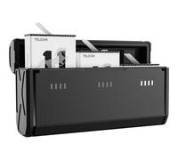 Telesin Pocket boîte de charge avec 2 batteries pour GoPro 9/10/11/12