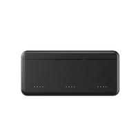 Telesin boîtier de charge pocket pour DJI Osmo Action 5/4/3 avec 3 emplacements et stockage carte SD