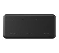 Telesin boîtier de charge pocket pour DJI Osmo Action 5/4/3 avec 3 emplacements et stockage carte SD