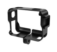 TELESIN° Boîtier de montage pour Insta360 Ace accessoire, étui de protection pour appareil photo, coque de protection squelette pour Insta 360 accessoires