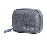 Telesin boîtier de rangement pour GoPro Hero 9/10/11/12 - gris