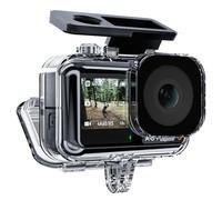 Telesin boîtier étanche pour DJI Osmo Action 3/4/5 - protection sous-marine jusqu'à 45 mètres