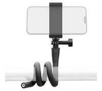 Telesin bras flexible 52cm pour GoPro et smartphone avec support téléphone