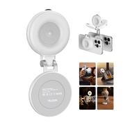 TELESIN C03 Magnétique Lampe pour Selfie, Lumiere Telephone Selfie, (Blanc)