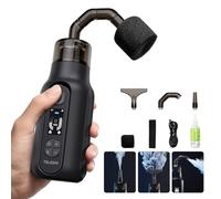 TELESIN C40 - Mini machine à fumée portable avec télécommande - 40 W - Pour la photographie, les événements en plein air, les fêtes, les effets de scène, la fumée de mariage