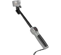 TELESIN Canne à selfie sous-marine avec télécommande - Max. 85 cm, étanche à 30 m, pour GoPro Hero 12/11/10