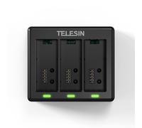 Telesin chargeur pour 3 batteries - GoPro Hero 13