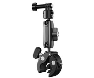 Telesin Collier de Serrage Tubulaire à Libération Rapide pour GoPro 13