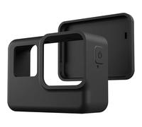 TELESIN Coque de protection en silicone pour Insta360 Ace - Antichoc - Avec cache objectif et protection d'écran arrière pour Insta 360 Ace