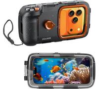 Telesin - Coque Intégrale Coque Étanche De Plongée 20m