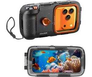 Telesin - Coque Intégrale Coque Étanche De Plongée 20m