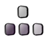 Telesin CPL+ND8/16/32 kit de filtres pour GoPro 13