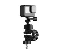Telesin Cycling Mount pour caméra d'action - Support guidon universel 20-30mm avec rotation 360°