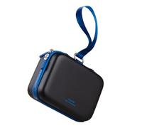 TELESIN DisAdv Étui de Transport pour DJI Osmo Action 6 et Accessoires Officiels, étui Rigide étanche pour caméra, Batteries et filtres, Sac Rigide pour caméra d’Action DJI Osmo, Noir