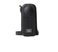TELESIN DisAdv Étui de transport rigide étanche pour Insta 360 X5/X4/X4 Air, noir