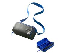 TELESIN DisAdv Sacoche pour appareil photo DJI Osmo Pocket 3 - Sac de transport multifonction avec bandoulière, ouverture à 180°, grande capacité pour appareil photo Pocket 3, perche à selfie