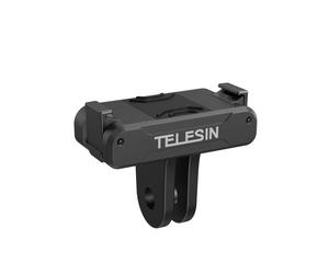 Telesin dual claw mount magnétique pour DJI Osmo 360