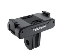 Telesin Dual Claw Mount magnétique pour DJI Osmo Action 3/4/5