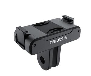 Telesin Dual Claw Mount magnétique pour DJI Osmo Action 3/4/5