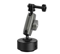 Telesin Electric Suction Cup Mount avec bras et fixation GoPro