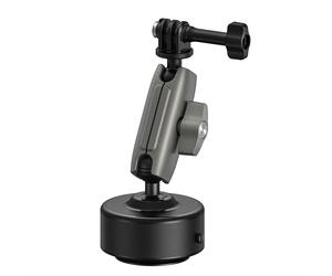 Telesin Electric Suction Cup Mount avec bras et fixation GoPro