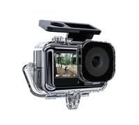 TELESIN Est Compatible avec pour les Coques Étanches pour Action5 Pro et Action4/3 pour Caméras de Sport.