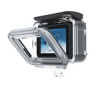 TELESIN Boîtier étanche 60 m pour GoPro Hero 13/12/11/10/9 – Couvercle avec filtre