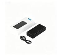 TELESIN Étui De Charge Rapide for DJI OSMO Action 5 4 3 360 Chargeur De Batterie Type-c avec Stockage De Carte TF Accessoires De Caméra d'action(for Action 5 4 3)