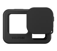 Telesin Étui de protection en silicone V2 pour GoPro Hero 9/10/11/12/13
