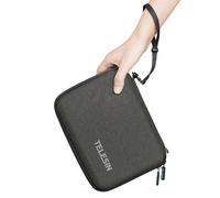 Telesin étui de rangement ajustable pour GoPro/caméra/accessoires