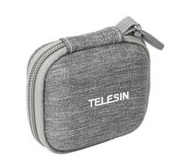Telesin étui de rangement Hard Shell pour Insta360 GO 3 - Gris