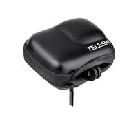 Telesin Étui de rangement pour GoPro Hero 9/10/11/12 - noir