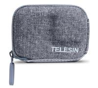 Telesin Étui le Rangement pour GoPro Hero 9/10 - Gris
